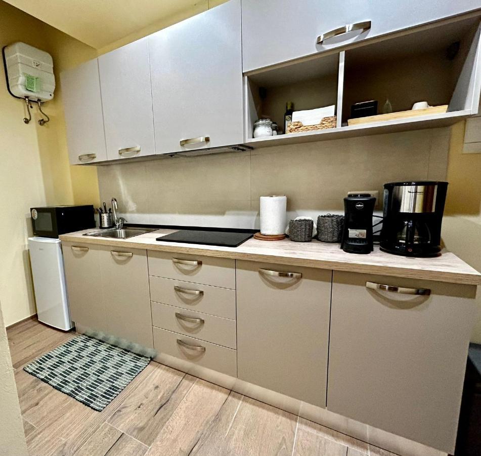 Lotus Appartement Bari Buitenkant foto