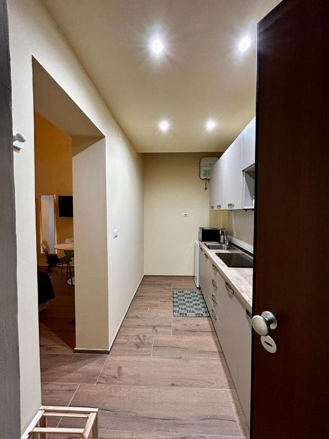 Lotus Appartement Bari Buitenkant foto