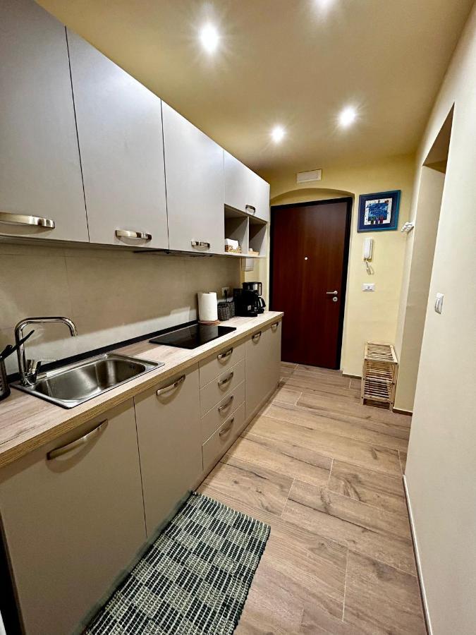 Lotus Appartement Bari Buitenkant foto