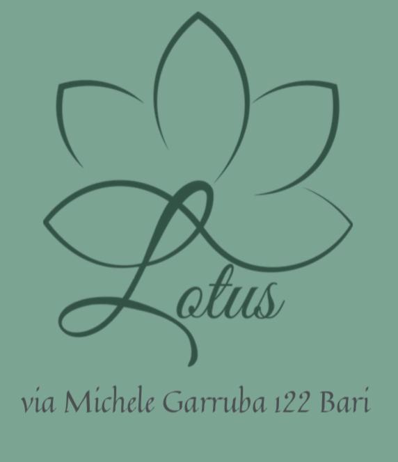 Lotus Appartement Bari Buitenkant foto