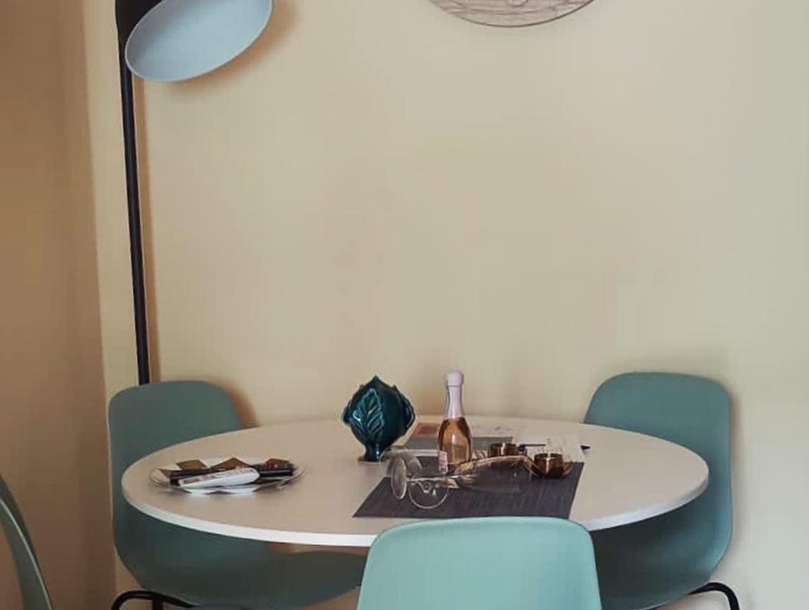 Lotus Appartement Bari Buitenkant foto