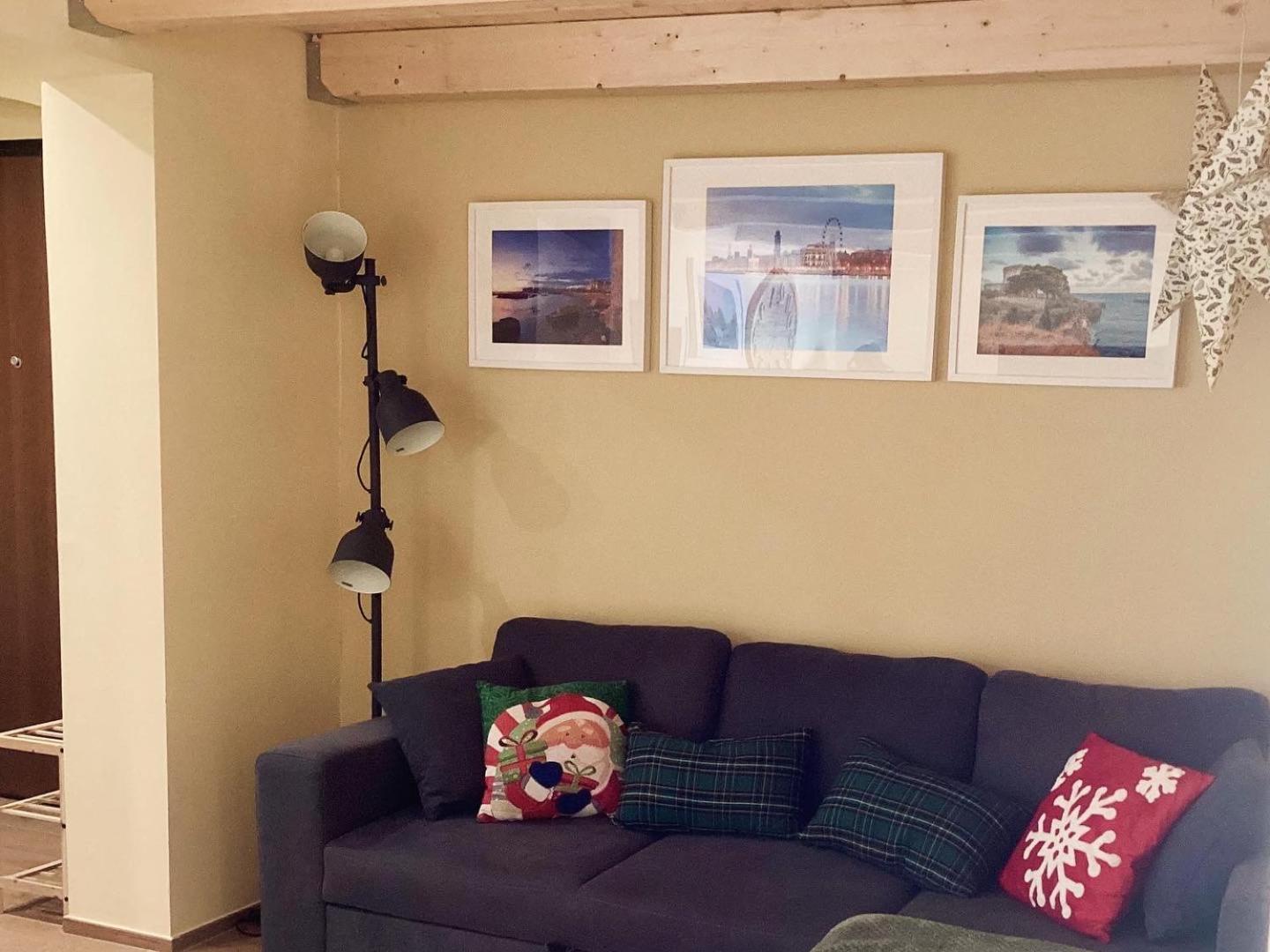 Lotus Appartement Bari Buitenkant foto