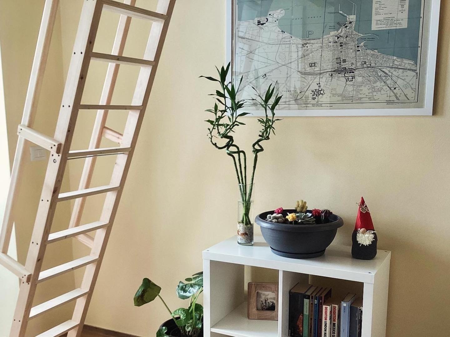 Lotus Appartement Bari Buitenkant foto