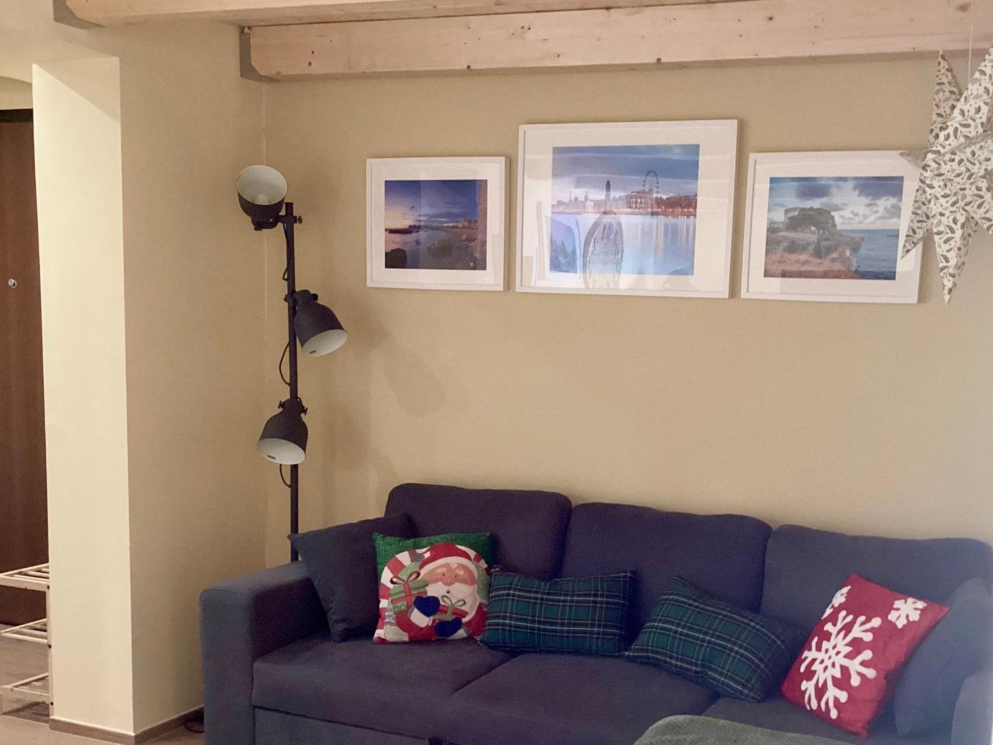 Lotus Appartement Bari Buitenkant foto