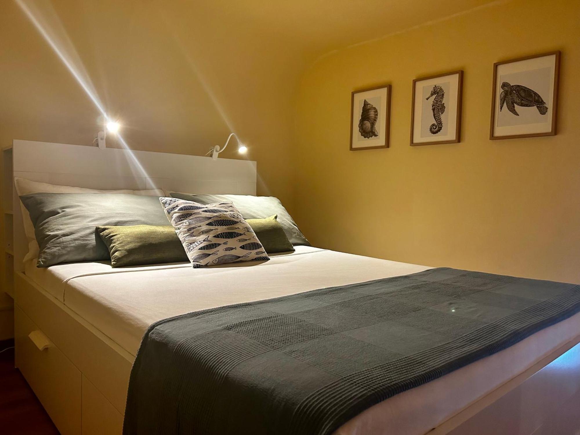Lotus Appartement Bari Buitenkant foto