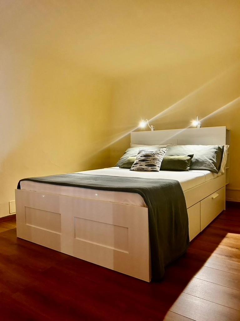 Lotus Appartement Bari Buitenkant foto